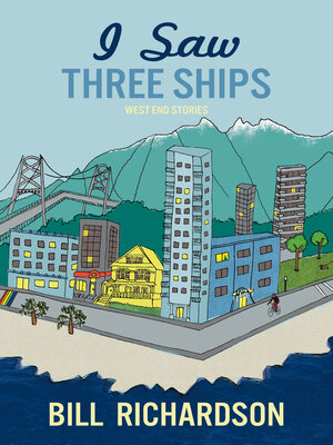cover image of I Saw Three Ships